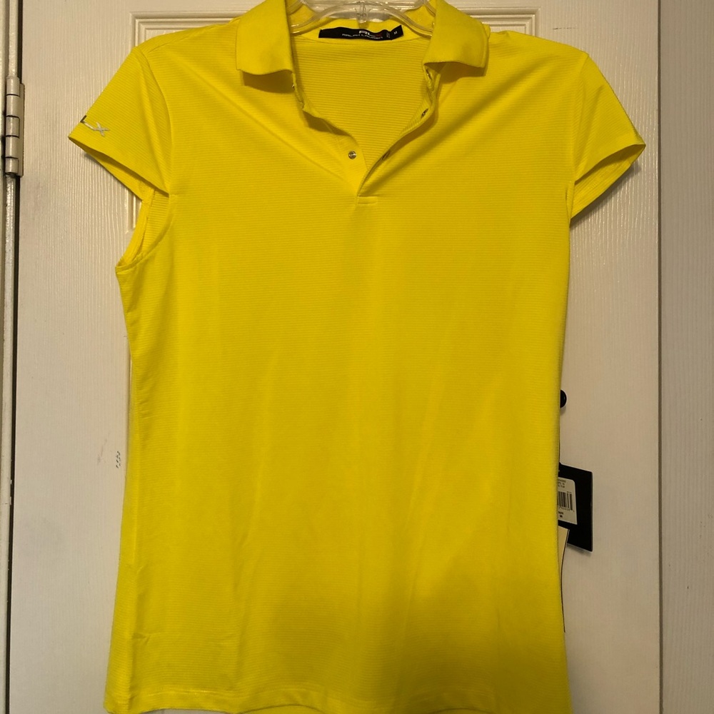 Ralph Lauren Golf Tank